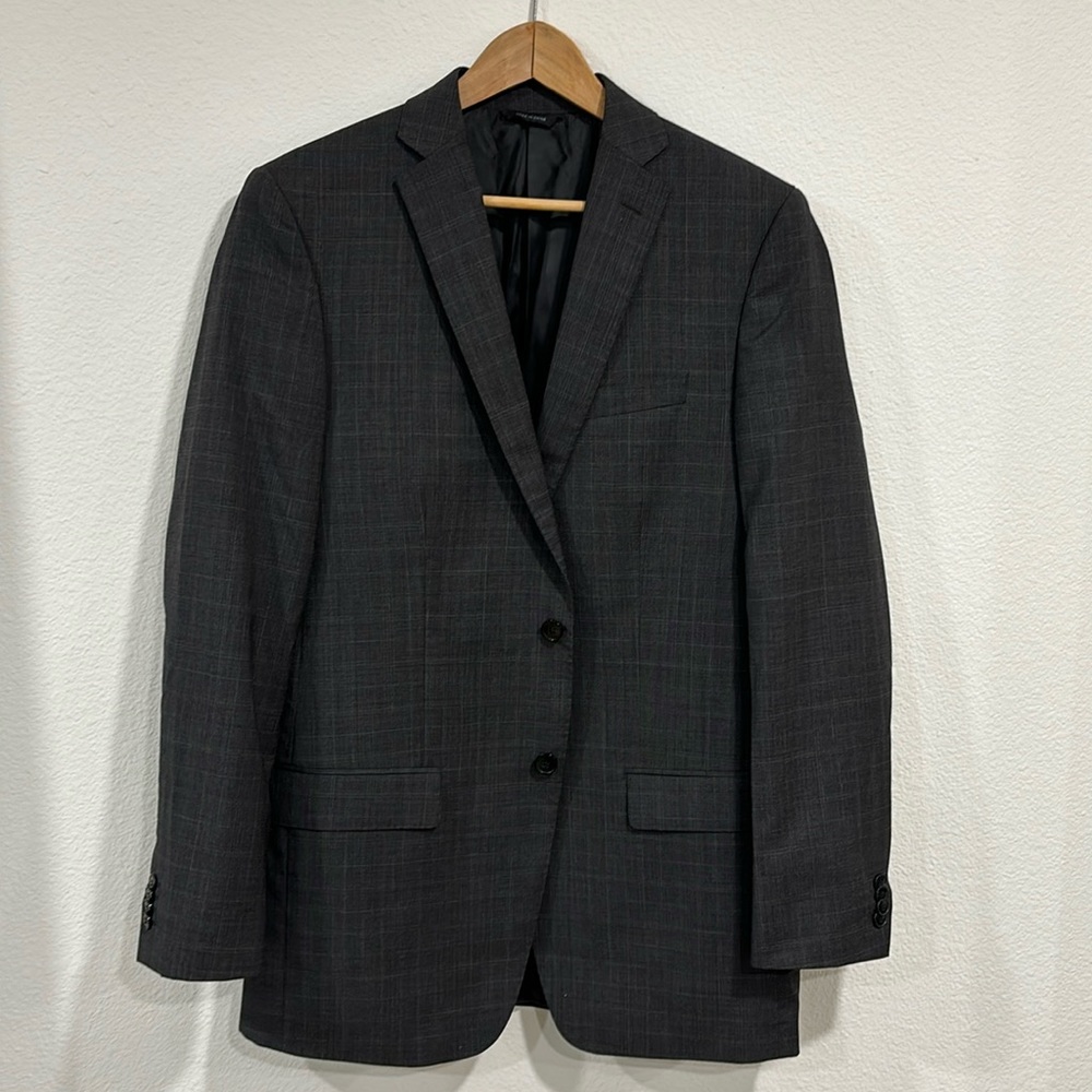 Men’s wool blazer 40L